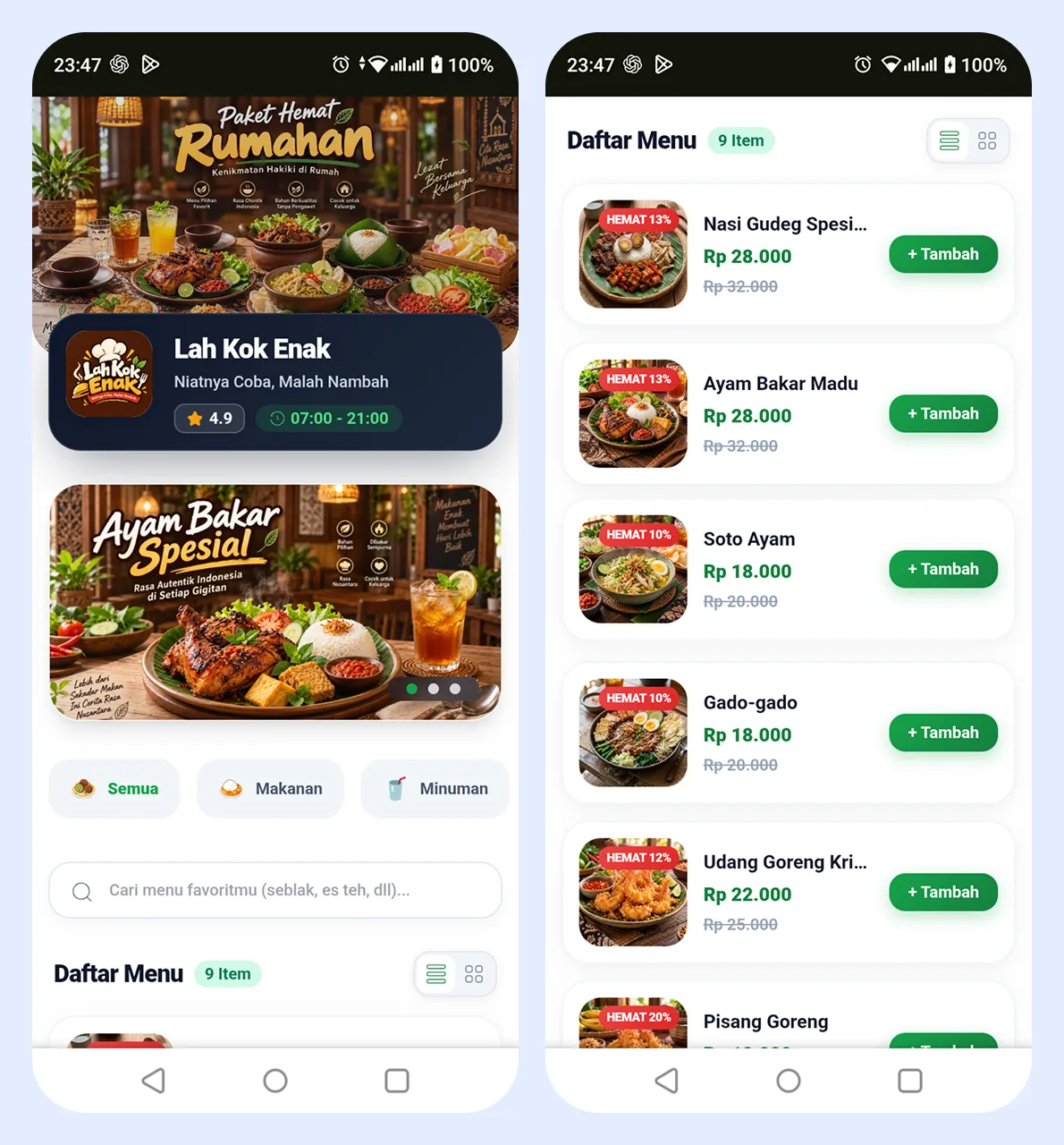 OrderKit web katalog produk dan order WhatsApp
